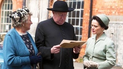 Assistir Padre Brown Temporada 4 Episódio 4 Online em HD