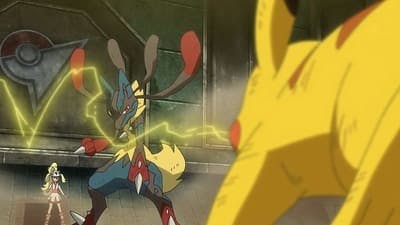 Assistir Pokémon Temporada 17 Episódio 44 Online em HD