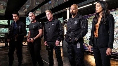 Assistir S.W.A.T.: Força de Intervenção Temporada 2 Episódio 13 Online em HD