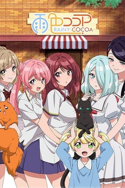 Assistir Ame-iro Cocoa Temporada 1 Episódio 1 Online em HD