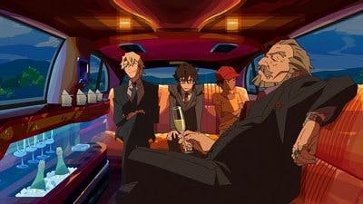 Assistir Great Pretender Temporada 1 Episódio 4 Online em HD