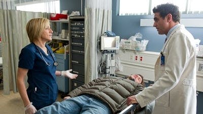 Assistir Nurse Jackie Temporada 4 Episódio 9 Online em HD