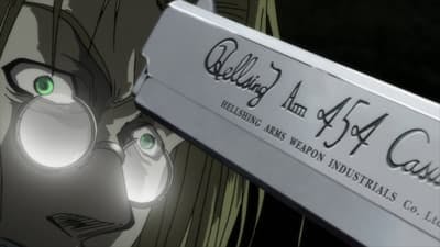 Assistir Hellsing Ultimate Temporada 1 Episódio 2 Online em HD