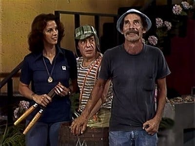 Assistir Chaves Temporada 6 Episódio 33 Online em HD
