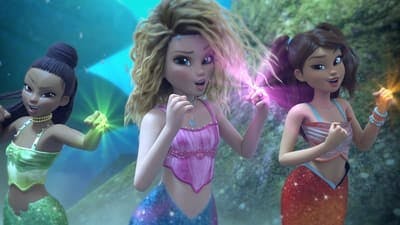 Assistir A Magia das Sereias Temporada 1 Episódio 4 Online em HD