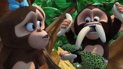 Assistir Madagascar: Pequenos Selvagens Temporada 2 Episódio 6 Online em HD