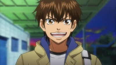 Assistir Diamond no Ace Temporada 1 Episódio 3 Online em HD