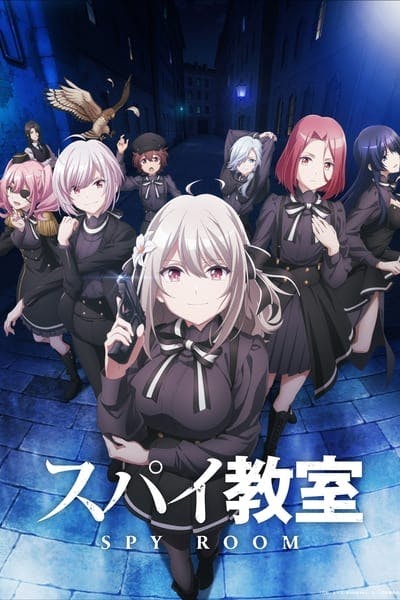 Assistir Spy Kyoushitsu Temporada 1 Episódio 6 Online em HD