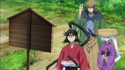 Assistir Mushibugyo Temporada 1 Episódio 17 Online em HD