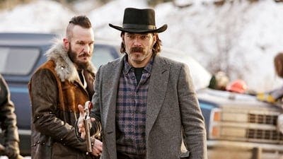 Assistir Wynonna Earp: A Maldição dos Renascidos Temporada 1 Episódio 7 Online em HD