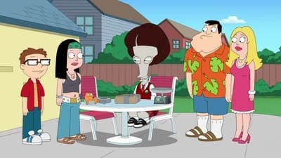 Assistir American Dad! Temporada 13 Episódio 18 Online em HD