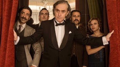 Assistir O Ministério do Tempo Temporada 2 Episódio 6 Online em HD