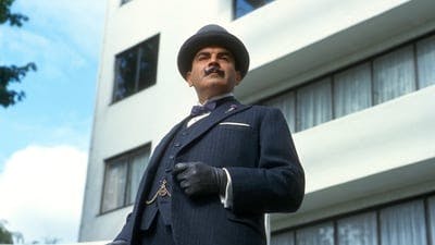 Assistir Agatha Christie’s Poirot Temporada 5 Episódio 7 Online em HD