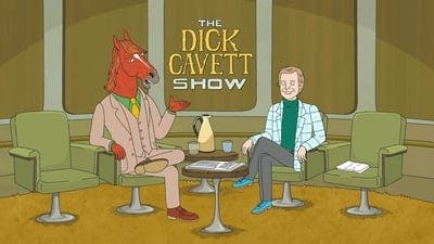 Assistir BoJack Horseman Temporada 1 Episódio 12 Online em HD