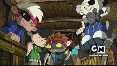 Assistir KND: A Turma do Bairro Temporada 3 Episódio 1 Online em HD
