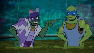 Assistir O Despertar das Tartarugas Ninja Temporada 1 Episódio 37 Online em HD