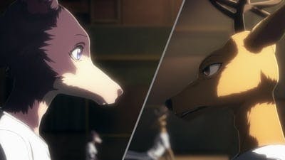 Assistir Beastars – O Lobo Bom Temporada 1 Episódio 8 Online em HD