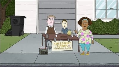Assistir Tom Tem Dez Anos Temporada 1 Episódio 7 Online em HD