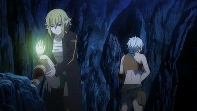 Assistir DanMachi: É Errado Tentar Pegar Garotas em uma Masmorra? Temporada 4 Episódio 21 Online em HD