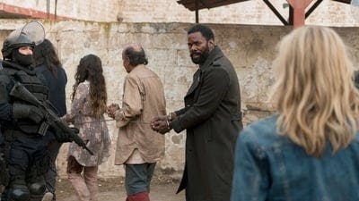 Assistir Fear the Walking Dead Temporada 3 Episódio 10 Online em HD