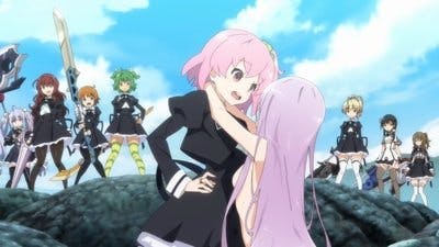 Assistir Assault Lily: Bouquet Temporada 1 Episódio 7 Online em HD