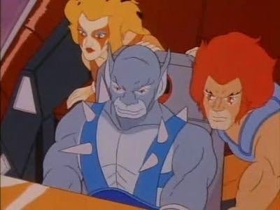 Assistir ThunderCats Temporada 4 Episódio 5 Online em HD