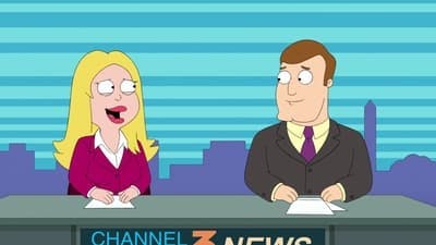 Assistir American Dad! Temporada 13 Episódio 9 Online em HD