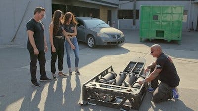 Assistir Mecânica em Família Temporada 1 Episódio 7 Online em HD