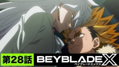 Assistir Beyblade X Temporada 1 Episódio 28 Online em HD