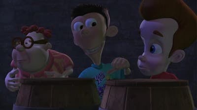 Assistir As Aventuras de Jimmy Neutron, O Menino Gênio Temporada 3 Episódio 10 Online em HD