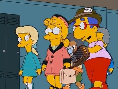 Assistir Os Simpsons Temporada 15 Episódio 3 Online em HD