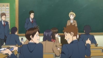 Assistir Baby Steps Temporada 1 Episódio 1 Online em HD