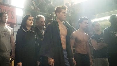 Assistir Riverdale Temporada 3 Episódio 18 Online em HD