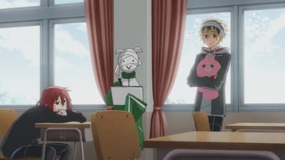 Assistir Jingai-san no Yome Temporada 1 Episódio 9 Online em HD