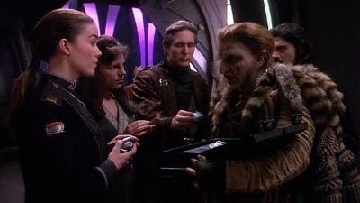 Assistir Babylon 5 Temporada 3 Episódio 16 Online em HD