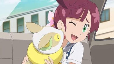 Assistir Pokémon Temporada 23 Episódio 11 Online em HD