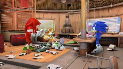 Assistir Sonic Boom Temporada 2 Episódio 40 Online em HD