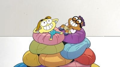 Assistir Os Vizinhos Green Temporada 1 Episódio 57 Online em HD