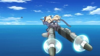 Assistir Strike Witches Temporada 2 Episódio 8 Online em HD