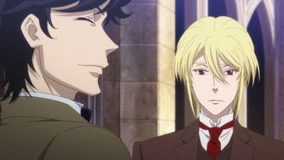 Assistir Yuukoku no Moriarty Temporada 1 Episódio 5 Online em HD