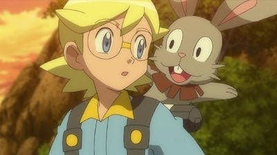 Assistir Pokémon Temporada 18 Episódio 40 Online em HD