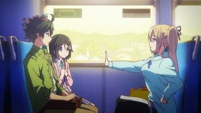 Assistir Myriad Colors Phantom World Temporada 1 Episódio 3 Online em HD