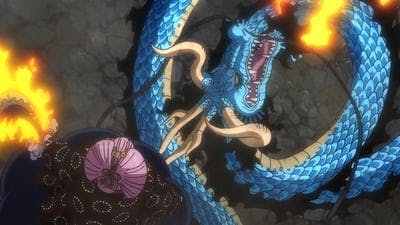 Assistir One Piece Temporada 21 Episódio 1018 Online em HD