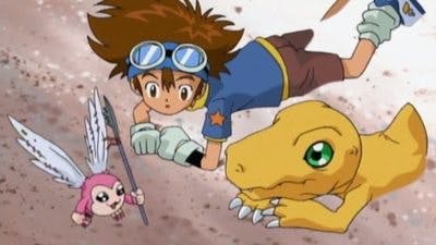 Assistir Digimon Temporada 1 Episódio 18 Online em HD
