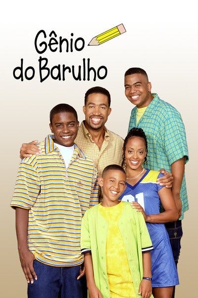 Assistir Gênio do Barulho Temporada 1 Episódio 1 Online em HD