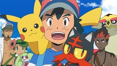 Assistir Pokémon Temporada 20 Episódio 34 Online em HD