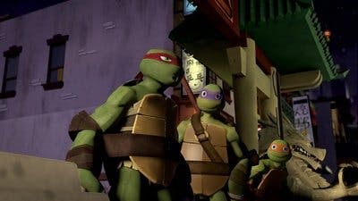 Assistir As Tartarugas Ninjas Temporada 2 Episódio 3 Online em HD