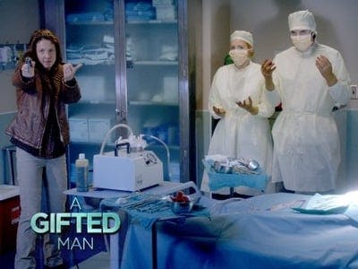 Assistir A Gifted Man Temporada 1 Episódio 13 Online em HD