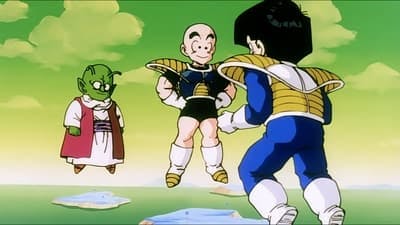 Assistir Dragon Ball Z Temporada 3 Episódio 1 Online em HD