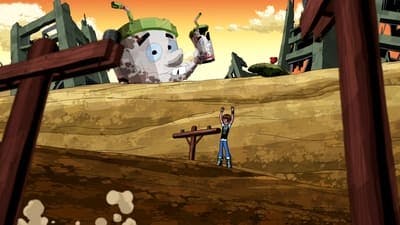 Assistir Ben 10: Omniverse Temporada 7 Episódio 9 Online em HD